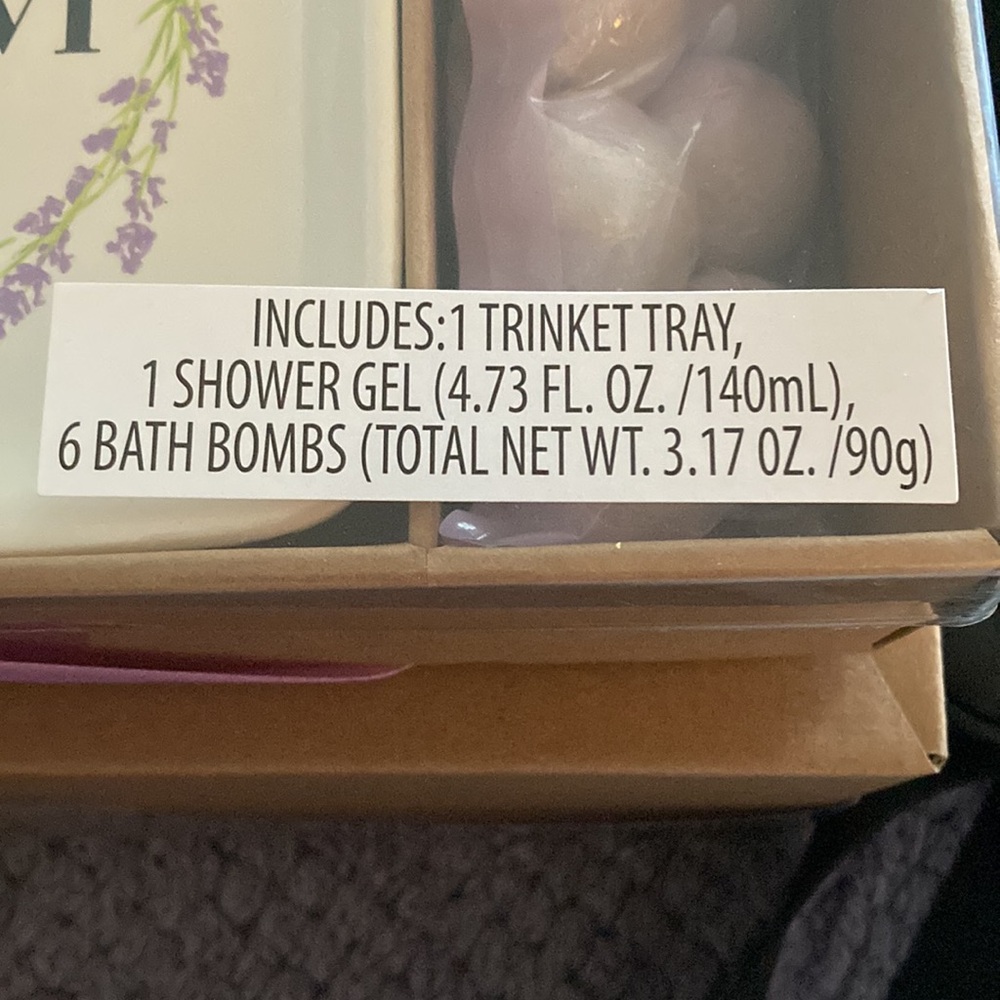 Trinket Tray Set for mom - Picture 4 of 5